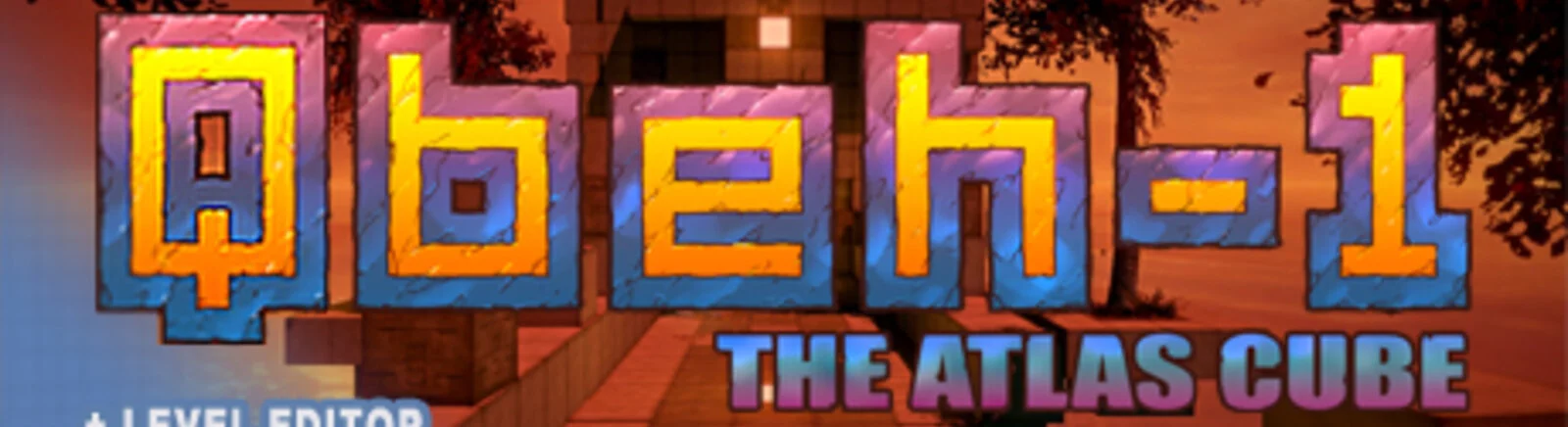 QBEH-1: The Atlas Cube — Сохранение Qbeh-1 (Пройдено на 100%) для 1.2.1  / Сохранения / Читы