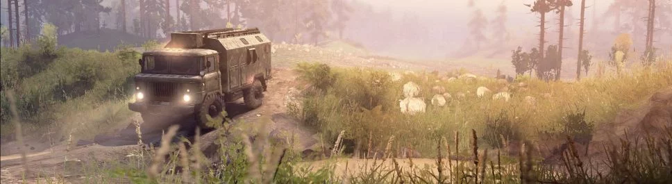 Файлы для Spintires - трейнеры, моды, сохранения, патчи