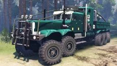 Spintires похожа на Spintires
