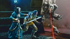 Pillars of Eternity похожа на Pillars of Eternity