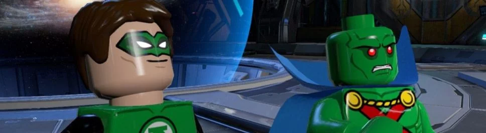 Форум LEGO Batman 3: Beyond Gotham