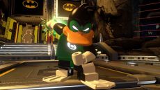 LEGO Batman 3: Beyond Gotham - игра в жанре Платформер