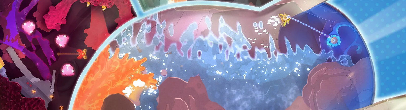 Pixeljunk Shooter Ultimate - последние новости сегодня (январь 2026) - взлом защиты, системные требования, новости обновлений, где скачать игру, трейлер