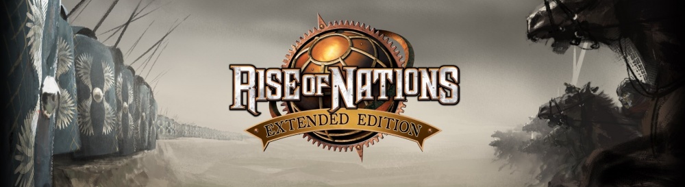 Rise of Nations: Extended Edition on Steam