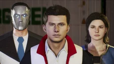 Fahrenheit: Indigo Prophecy Remastered похожа на Fahrenheit: Indigo Prophecy Remastered