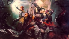 The Witcher Adventure Game - игра в жанре Настольная / групповая игра на iOS 