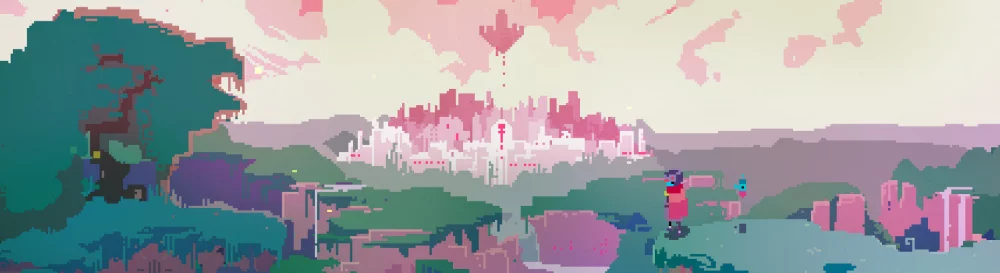 Hyper Light Drifter — Трейнер (+3) от 28.10.2022 [WeMod] / Трейнеры / Читы