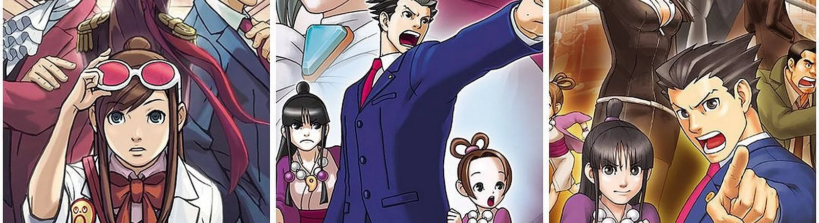 Phoenix Wright: Ace Attorney Trilogy - последние новости сегодня (сентябрь 2025) - взлом защиты, системные требования, новости обновлений, где скачать игру, трейлер