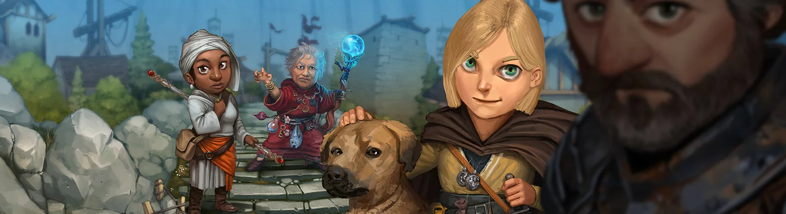 Дата выхода Rollers of the Realm в разных странах мира