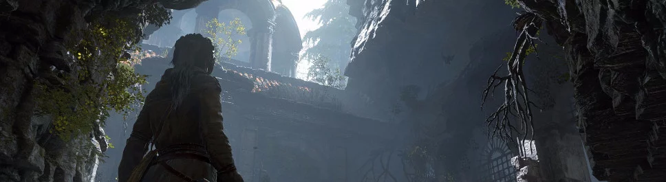 Девушки из Tomb Raider Девушки из Tomb Raider