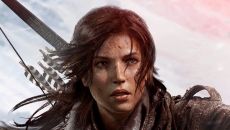 Rise of the Tomb Raider похожа на Horizon Zero Dawn