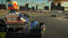 Street Kart Racing