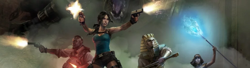 Lara Croft and the Temple of Osiris — Таблица для Cheat Engine [UPD: 21.03.2023] / Таблицы / Читы
