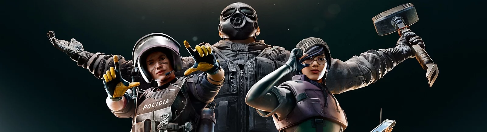 Отзыв о Tom Clancy&#039;s Rainbow Six Siege (Rainbow Six: Siege) от Noop 911
