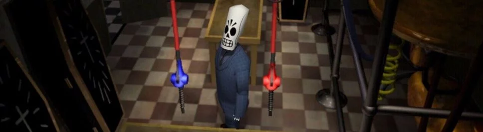 Grim Fandango Remastered - последние новости сегодня (сентябрь 2025) - взлом защиты, системные требования, новости обновлений, где скачать игру, трейлер