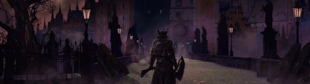 Отзыв о Bloodborne (Bloodborne: Порождение крови) от Данил Власов
