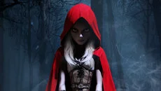 Woolfe: The Red Hood Diaries - игра в жанре Платформер