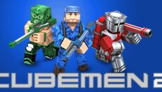 Cubemen 2 похожа на Minecraft