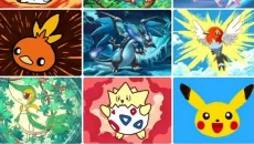 Pokemon Art Academy - дата выхода для Nintendo 3DS