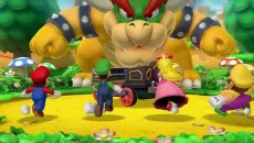 Mario Party 10 - дата выхода для Wii U