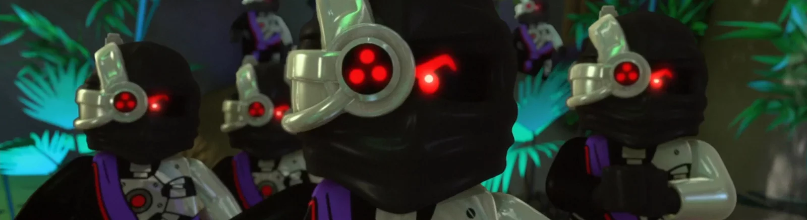 Дата выхода LEGO Ninjago: Nindroids в разных странах мира Дата выхода LEGO Ninjago: Nindroids в разных странах мира