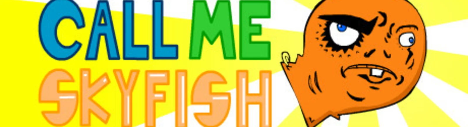 Скриншоты Call Me Skyfish - всего 4 картинки из игры