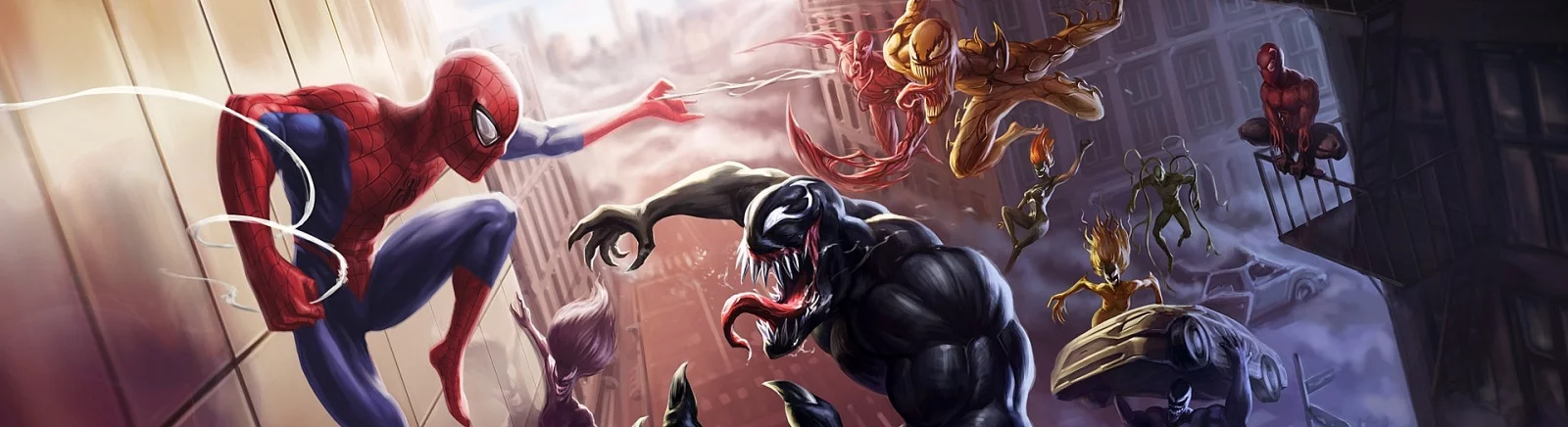 Статьи Spider-Man Unlimited (Совершенный Человек-Паук) - обзор, превью, мнения