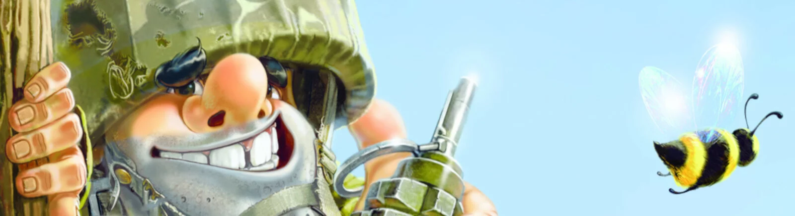 Лучшие игры для Linux, похожие на Cannon Fodder 3