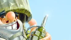 Cannon Brawl похожа на Cannon Brawl