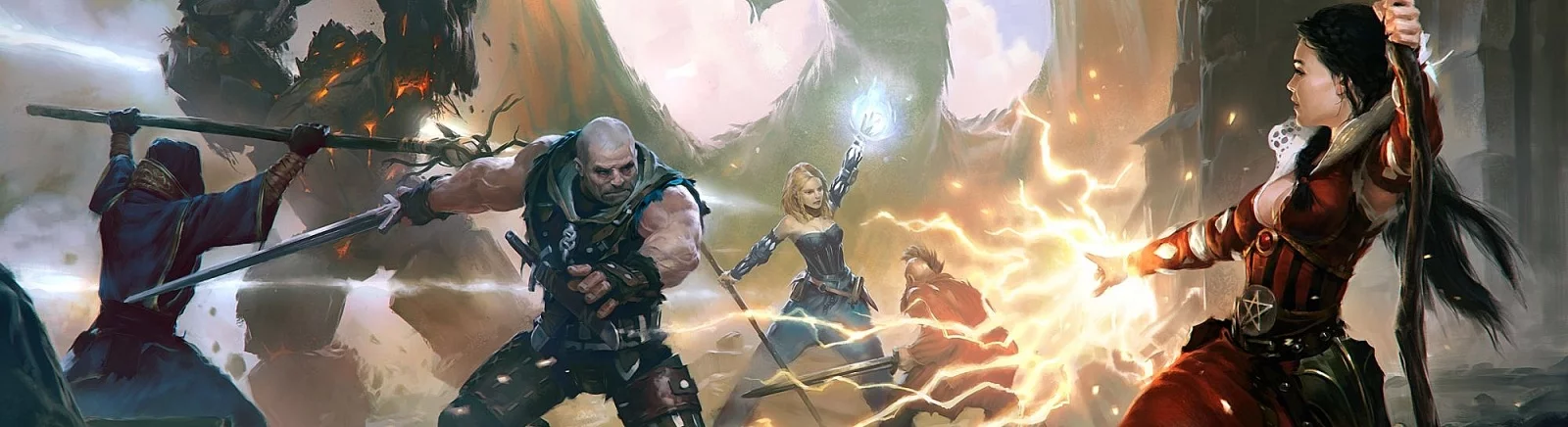 Witcher Battle Arena - последние новости сегодня (август 2025) - взлом защиты, системные требования, новости обновлений, где скачать игру, трейлер