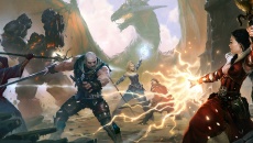 Witcher Battle Arena - игра от компании CD Projekt RED