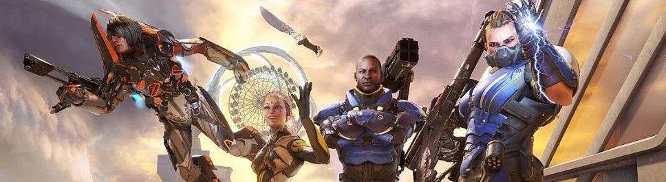 LawBreakers - последние новости сегодня (август 2025) - взлом защиты, системные требования, новости обновлений, где скачать игру, трейлер