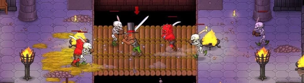 Читы для Rampage Knights