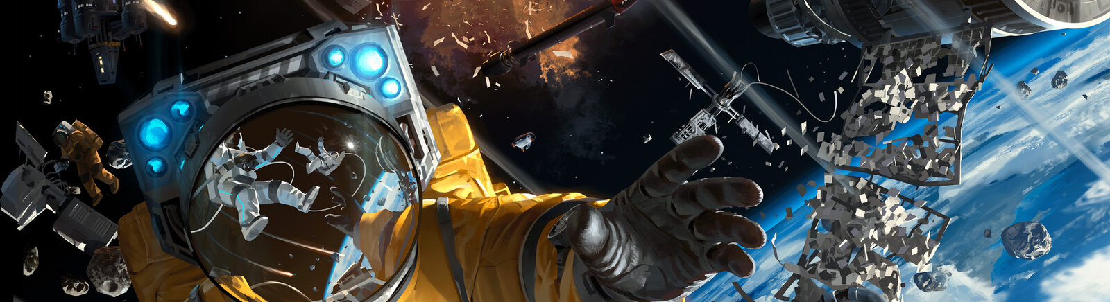 Дата выхода Habitat: A Thousand Generations in Orbit в разных странах мира