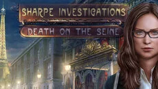 Sharpe Investigations: Death on the Seine - дата выхода для PC