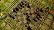 Check vs. Mate похожа на Battle Chess