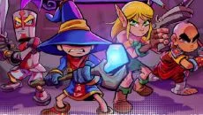 Dungeon Defenders Eternity - дата выхода для Browser