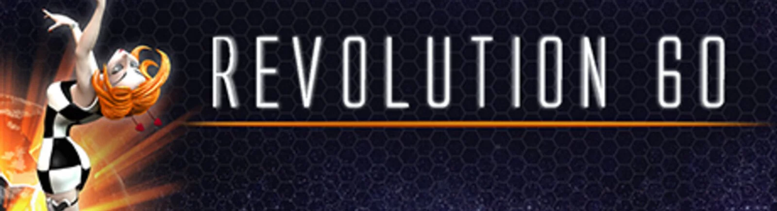 Негативные отзывы о Revolution 60 — 0 мнений