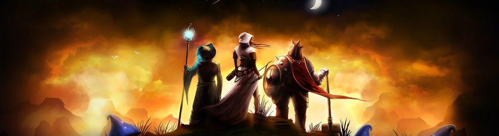 Позитивные отзывы о Trine: Enchanted Edition — 0 мнений