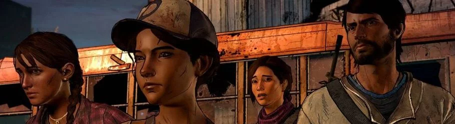 Скриншоты The Walking Dead: A New Frontier - всего 130 картинок из игры Скриншоты The Walking Dead: A New Frontier - всего 130 картинок из игры