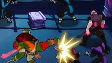 Teenage Mutant Ninja Turtles
