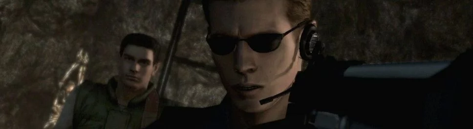 Resident Evil HD Remaster — Улучшение текстур фоновых объектов / Текстуры / Моды и скины