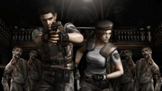 Resident Evil HD Remaster похожа на Resident Evil 2