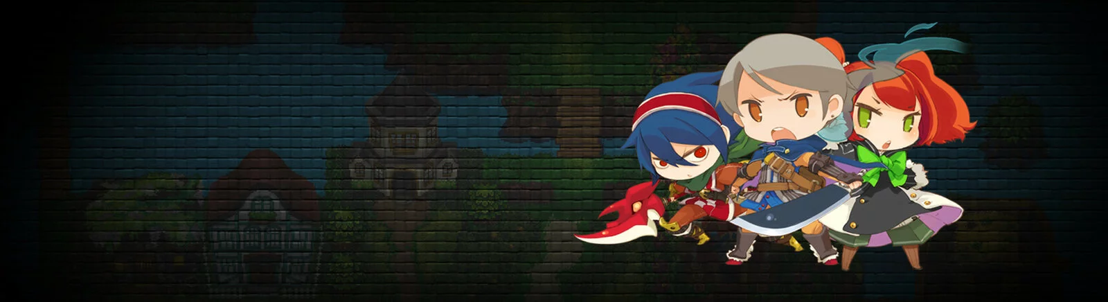 Скриншоты Cladun X2 - всего 73 картинки из игры