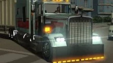 18 Wheels of Steel: Across America - игра в жанре Вид от первого лица