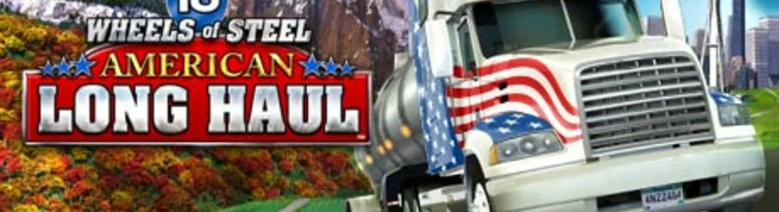 ТОП-14 - игры, похожие на 18 Wheels of Steel: American Long Haul ТОП-14 - игры, похожие на 18 Wheels of Steel: American Long Haul