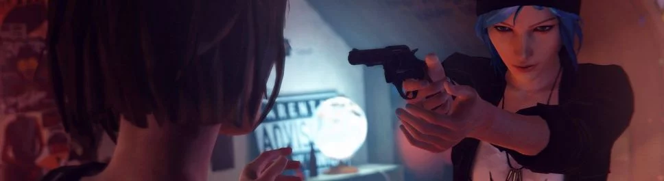 Файлы для Life is Strange - трейнеры, моды, сохранения, патчи
