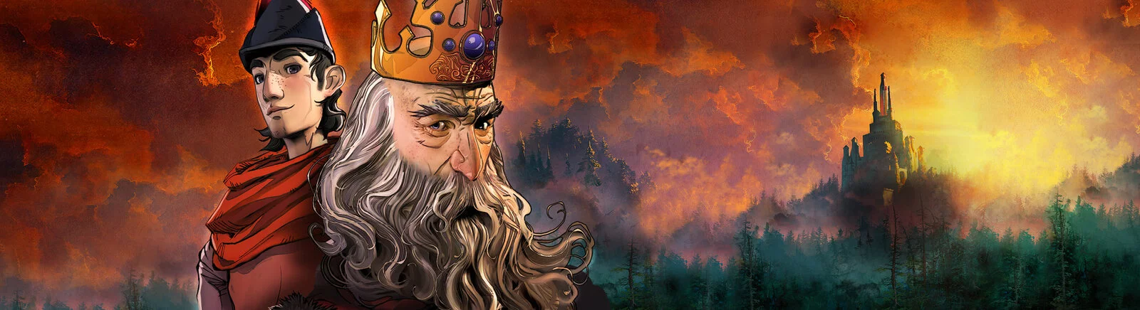 King&#039;s Quest (2015) - последние новости сегодня (август 2025) - взлом защиты, системные требования, новости обновлений, где скачать игру, трейлер
