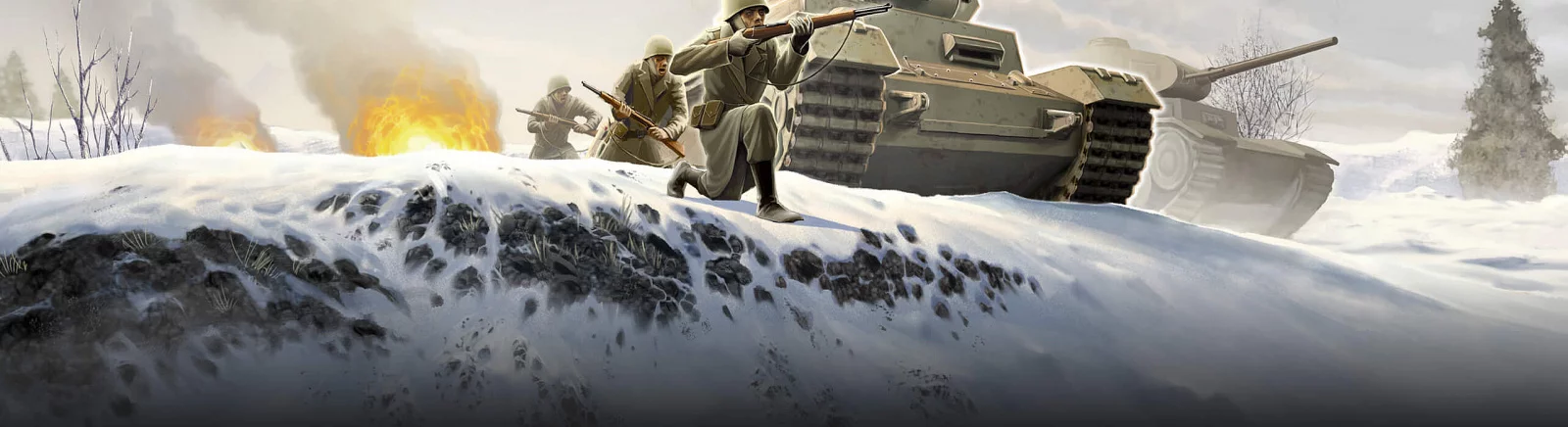 Статьи 1941: Frozen Front (1941 Frozen Front) - обзор, превью, мнения