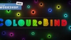 Colour Bind - игра в жанре Аркада